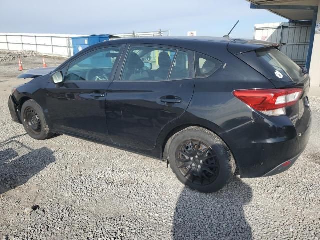 2018 Subaru Impreza