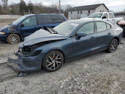 Volvo salvage cars for sale: 2020 Volvo S60 T6 Momentum