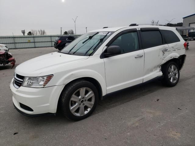 2015 Dodge Journey SE