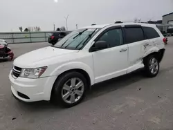 2015 Dodge Journey SE en venta en Dunn, NC