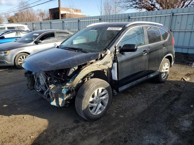 2016 Honda CR-V EXL