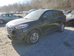 Hyundai Vehiculos salvage en venta: 2018 Hyundai Tucson SE