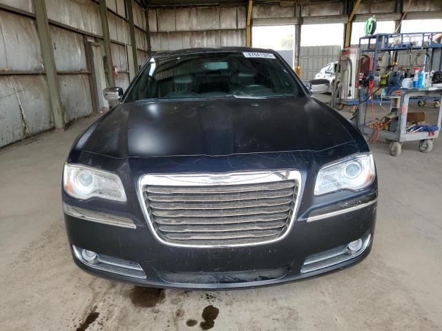 2012 Chrysler 300 Limited