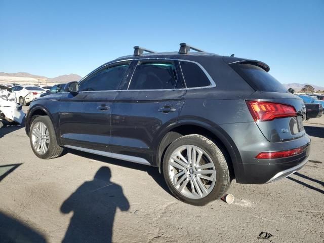 2018 Audi Q5 Premium Plus