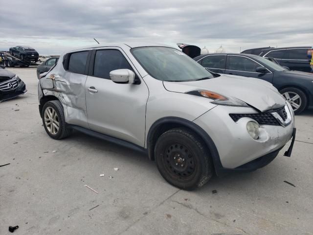 2015 Nissan Juke S