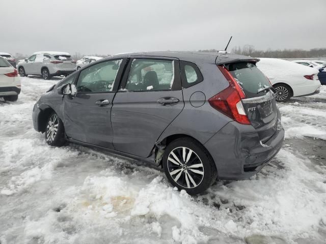 2019 Honda FIT EX