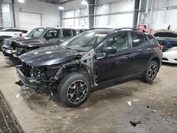 2019 Subaru Crosstrek Premium en venta en Ham Lake, MN