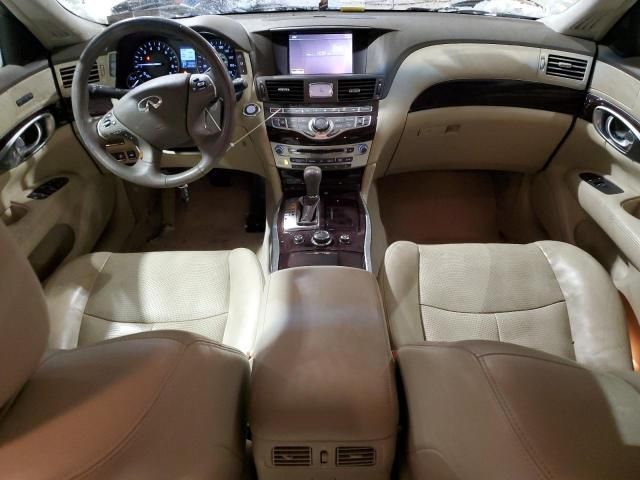 2012 Infiniti M37 X