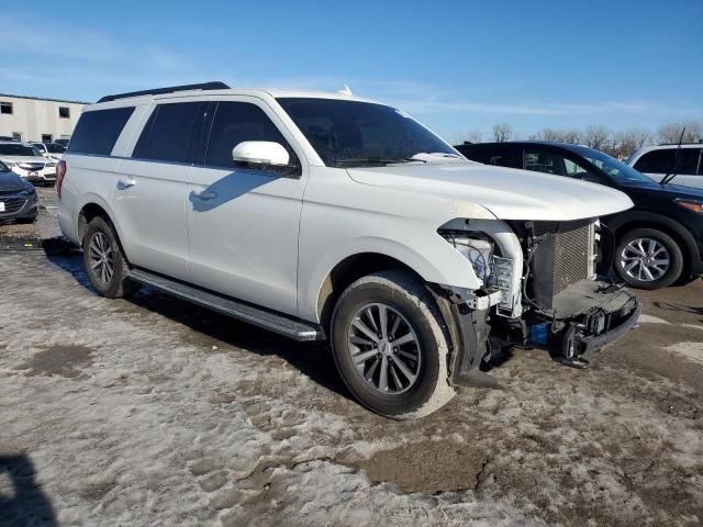 2021 Ford Expedition Max XLT