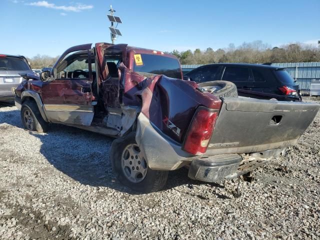 2003 Chevrolet Silverado K1500