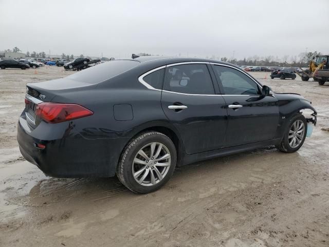 2018 Infiniti Q70 3.7 Luxe