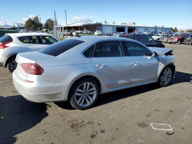 2017 Volkswagen Passat SE