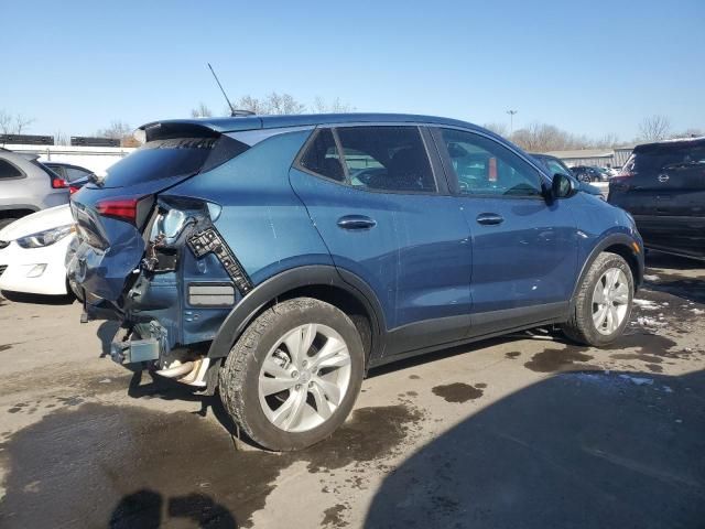 2024 Buick Encore GX Preferred