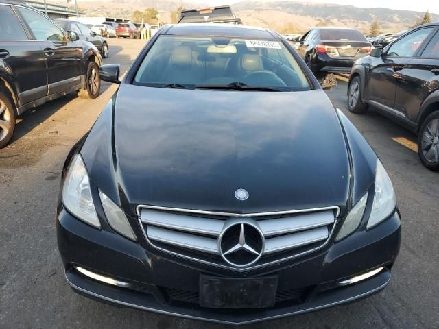 2012 Mercedes-Benz E 350