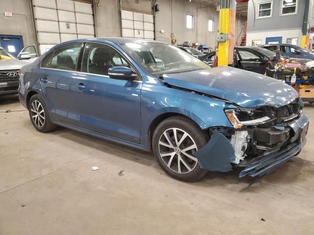 2017 Volkswagen Jetta SE