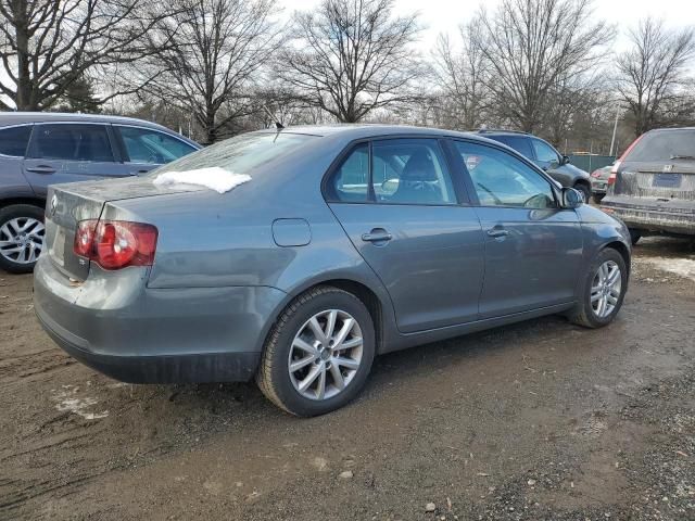 2010 Volkswagen Jetta Limited