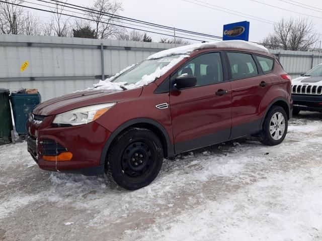 2014 Ford Escape S