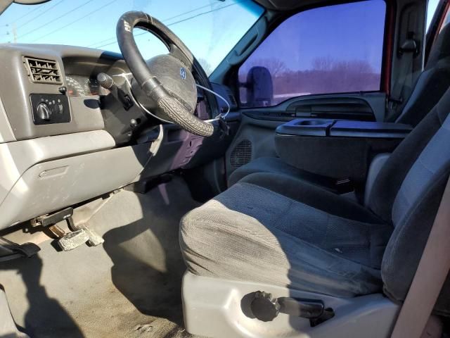 2003 Ford F250 Super Duty