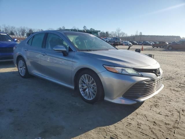 2018 Toyota Camry L