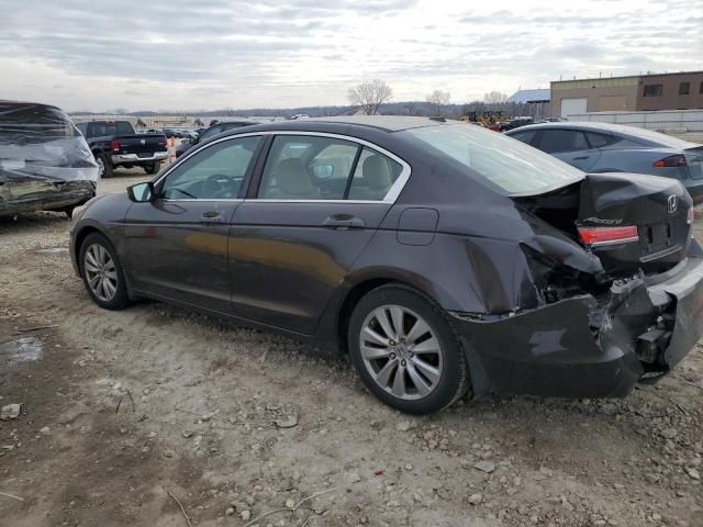 2012 Honda Accord EXL