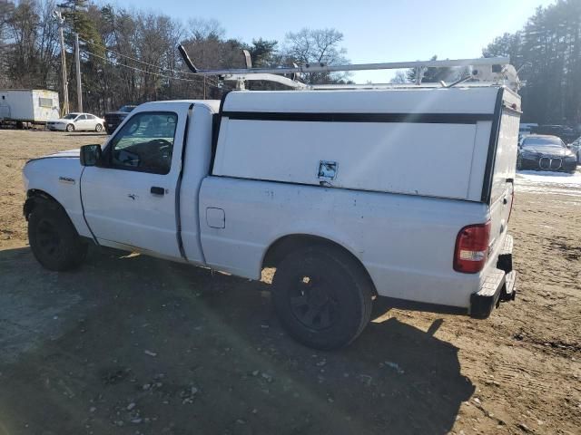 2009 Ford Ranger