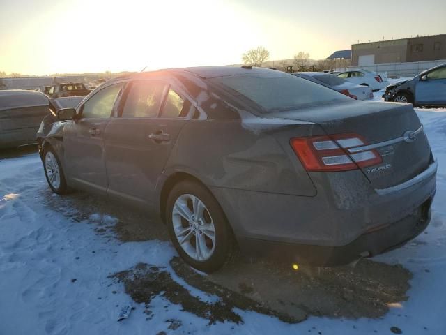 2016 Ford Taurus SEL