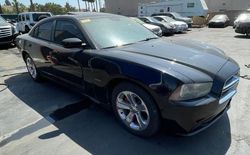 Dodge Charger Vehiculos salvage en venta: 2012 Dodge Charger R/T