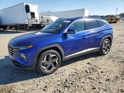 2022 Hyundai Tucson Limited en venta en Tifton, GA