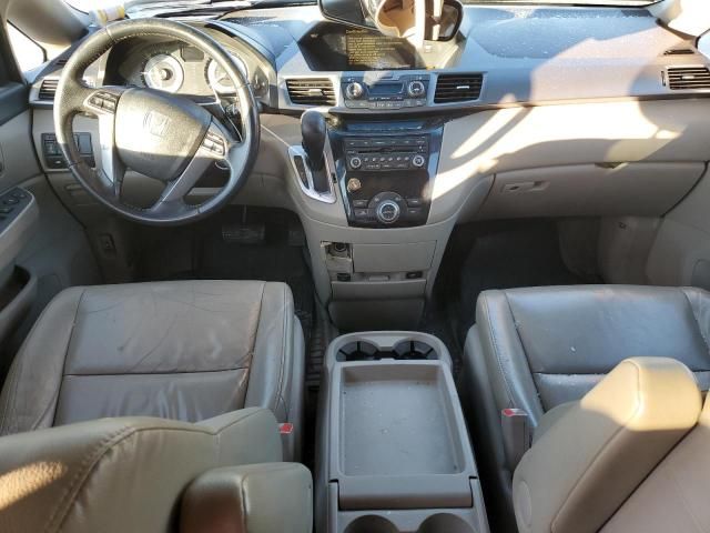 2011 Honda Odyssey EXL