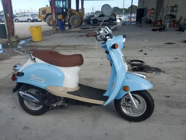 2025 Taizhouzng Scooter