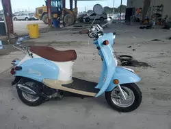 Salvage cars for sale from Copart China: 2025 Taizhouzng Scooter