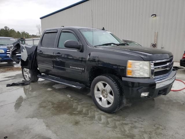 2007 Chevrolet Silverado K1500 Crew Cab