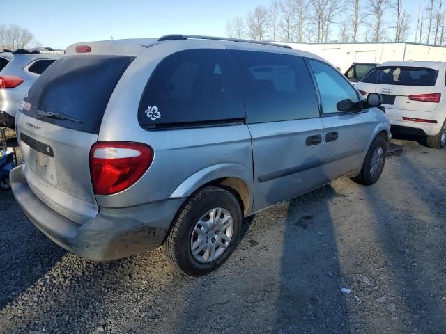 2007 Dodge Caravan SE