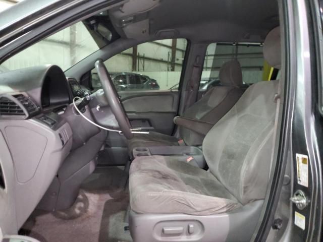 2009 Honda Odyssey EX