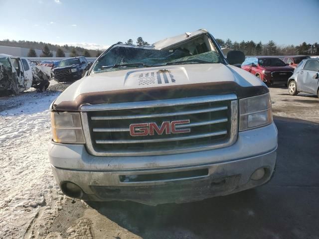 2013 GMC Sierra K1500 SLE