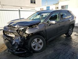 Salvage cars for sale from Copart Opa Locka, FL: 2024 Toyota Rav4 XLE