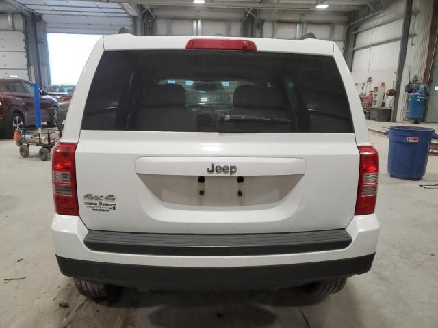 2012 Jeep Patriot Sport