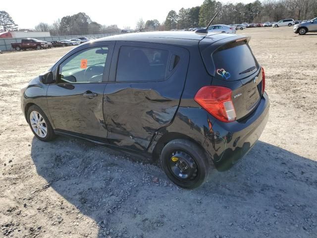 2020 Chevrolet Spark 1LT