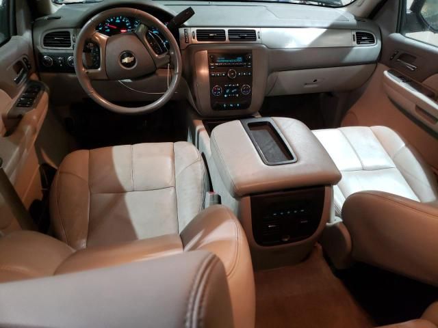 2009 Chevrolet Avalanche K1500 LT