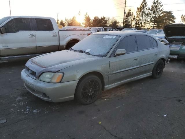 2003 Subaru Legacy GT