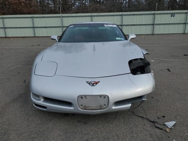 2001 Chevrolet Corvette