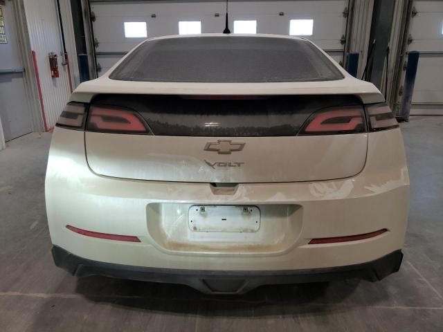 2013 Chevrolet Volt