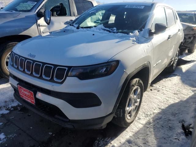 2022 Jeep Compass Sport