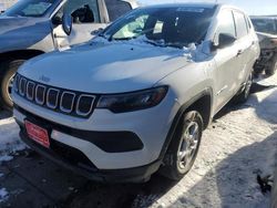 Run And Drives Cars for sale at auction: 2022 Jeep Compass Sport