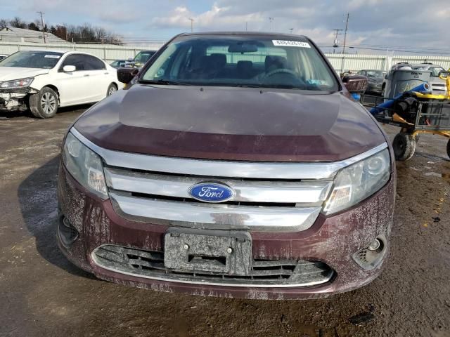 2011 Ford Fusion SE