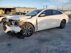 Chevrolet salvage cars for sale: 2025 Chevrolet Malibu RS