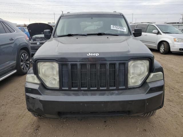 2008 Jeep Liberty Sport