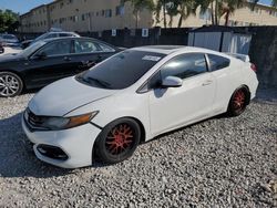 2014 Honda Civic SI en venta en Opa Locka, FL