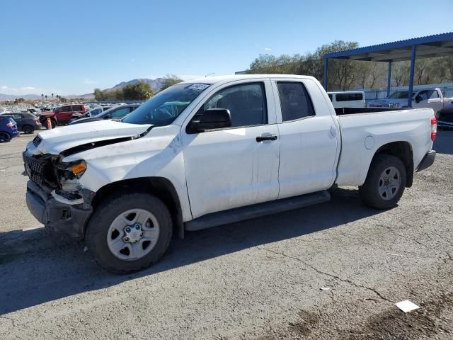 2019 Toyota Tundra Double Cab SR