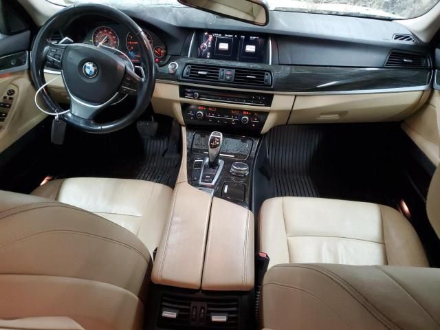 2016 BMW 528 XI